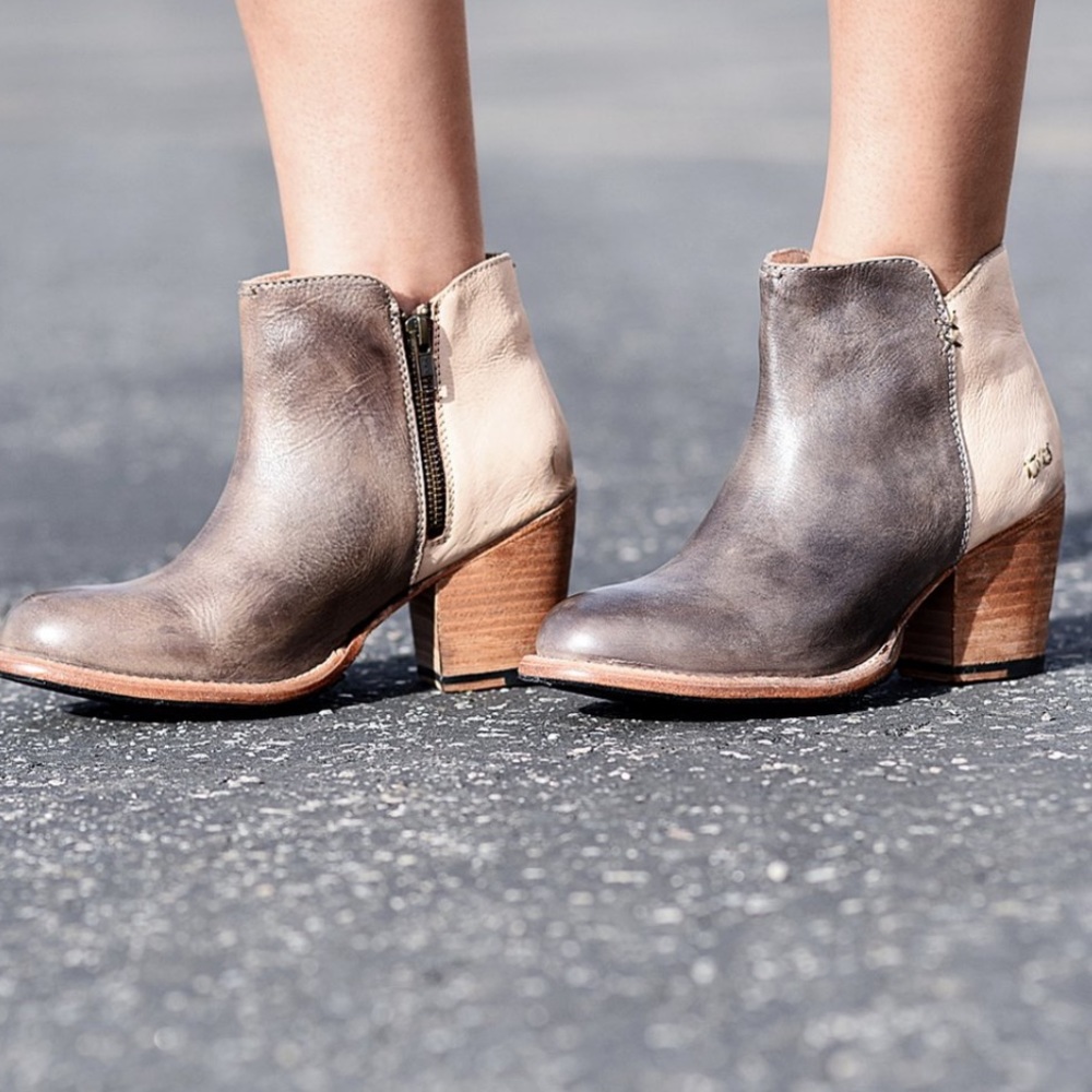 COPY - Bedstu ankle bootie